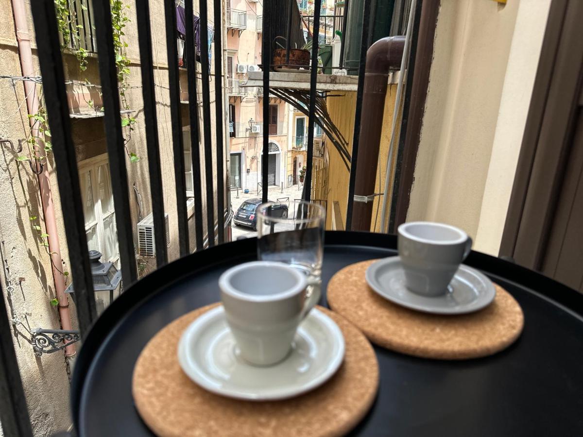 Casa Barrilaio Apartment Palermo Exterior photo
